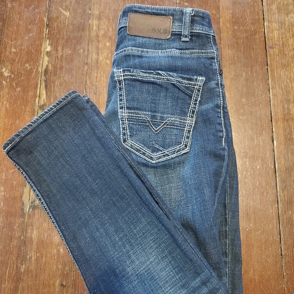 bke alec straight leg